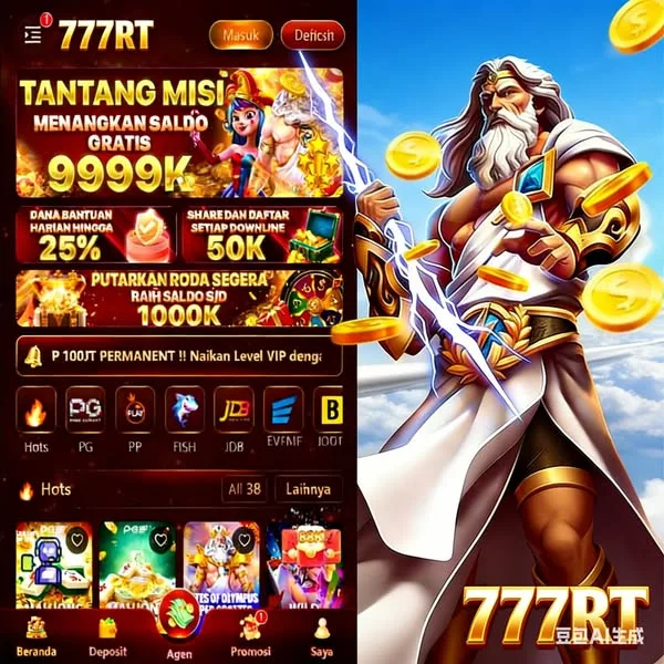 777RT Slot Anti Rungkad Indonesia