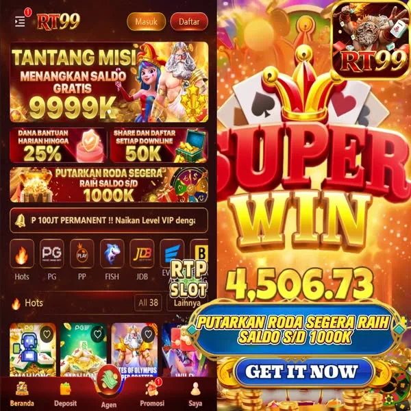 RT99 2026 Slot Gacor RTP Tinggi
