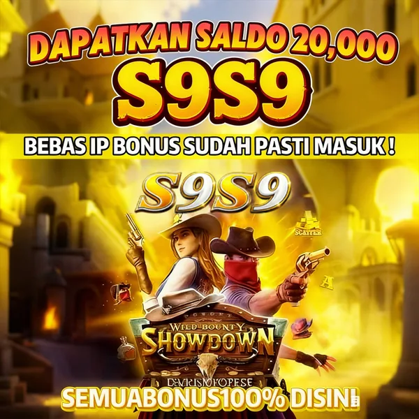 S9S9 Maxwin Pola Gacor Hari Ini