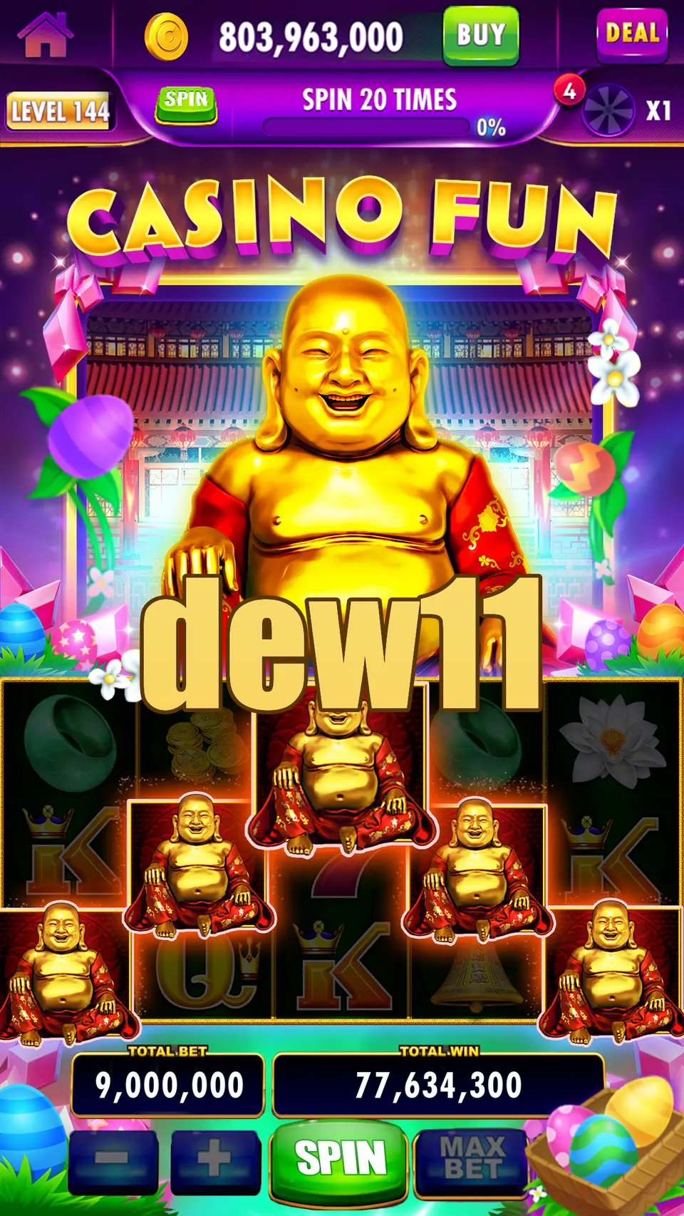 dew11 APK