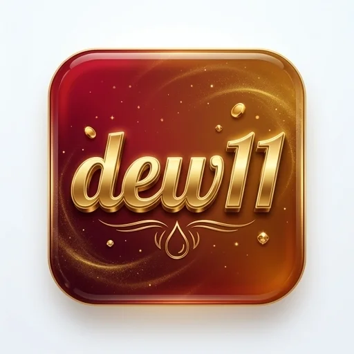dew11 Logo - Resmi
